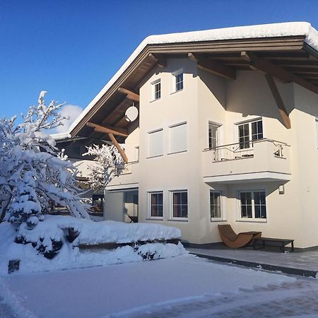 Appartement Juffinger Тирзее Екстериор снимка