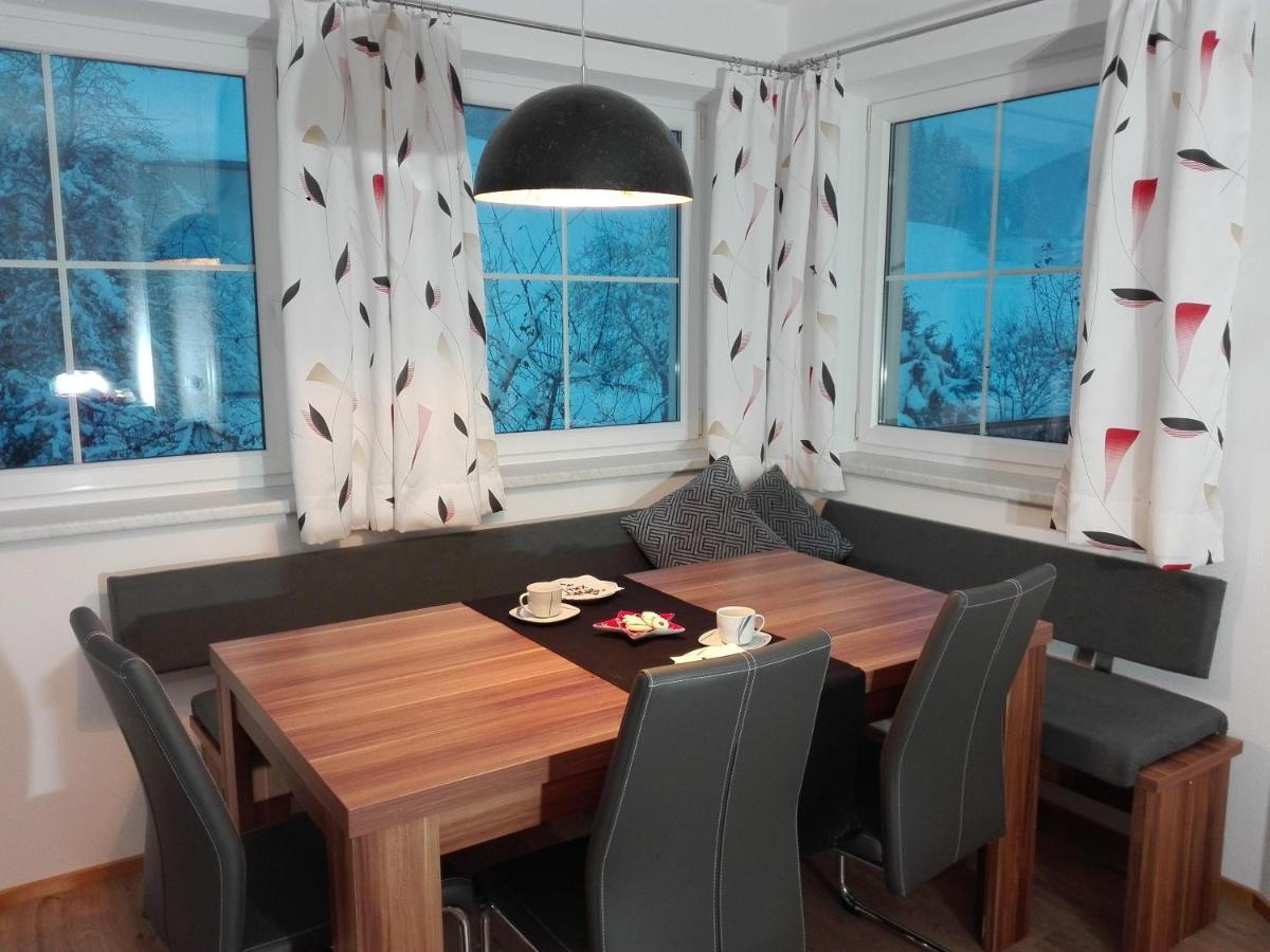 Appartement Juffinger Тирзее Екстериор снимка