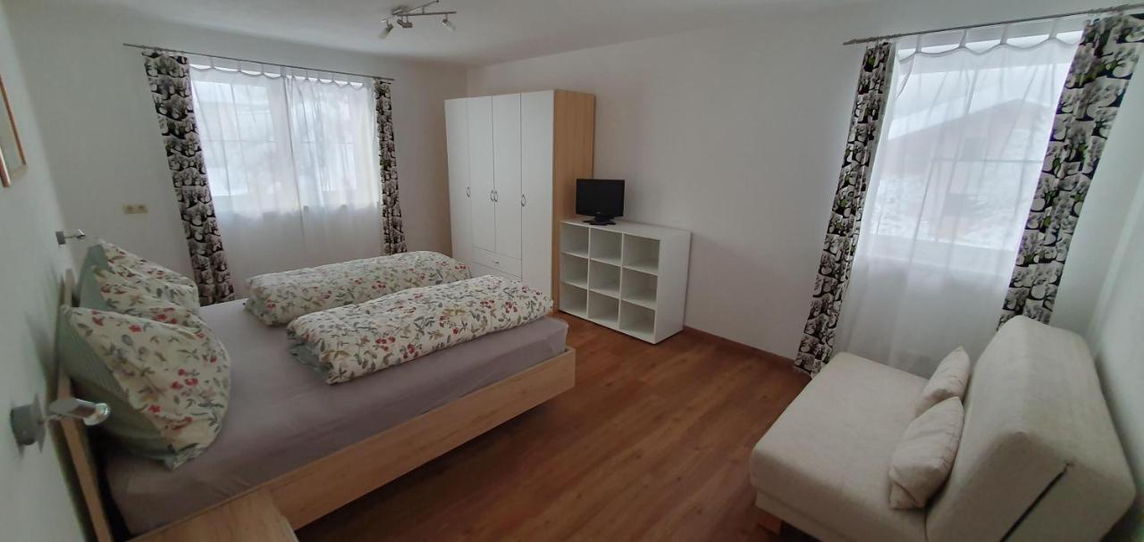 Appartement Juffinger Тирзее Екстериор снимка