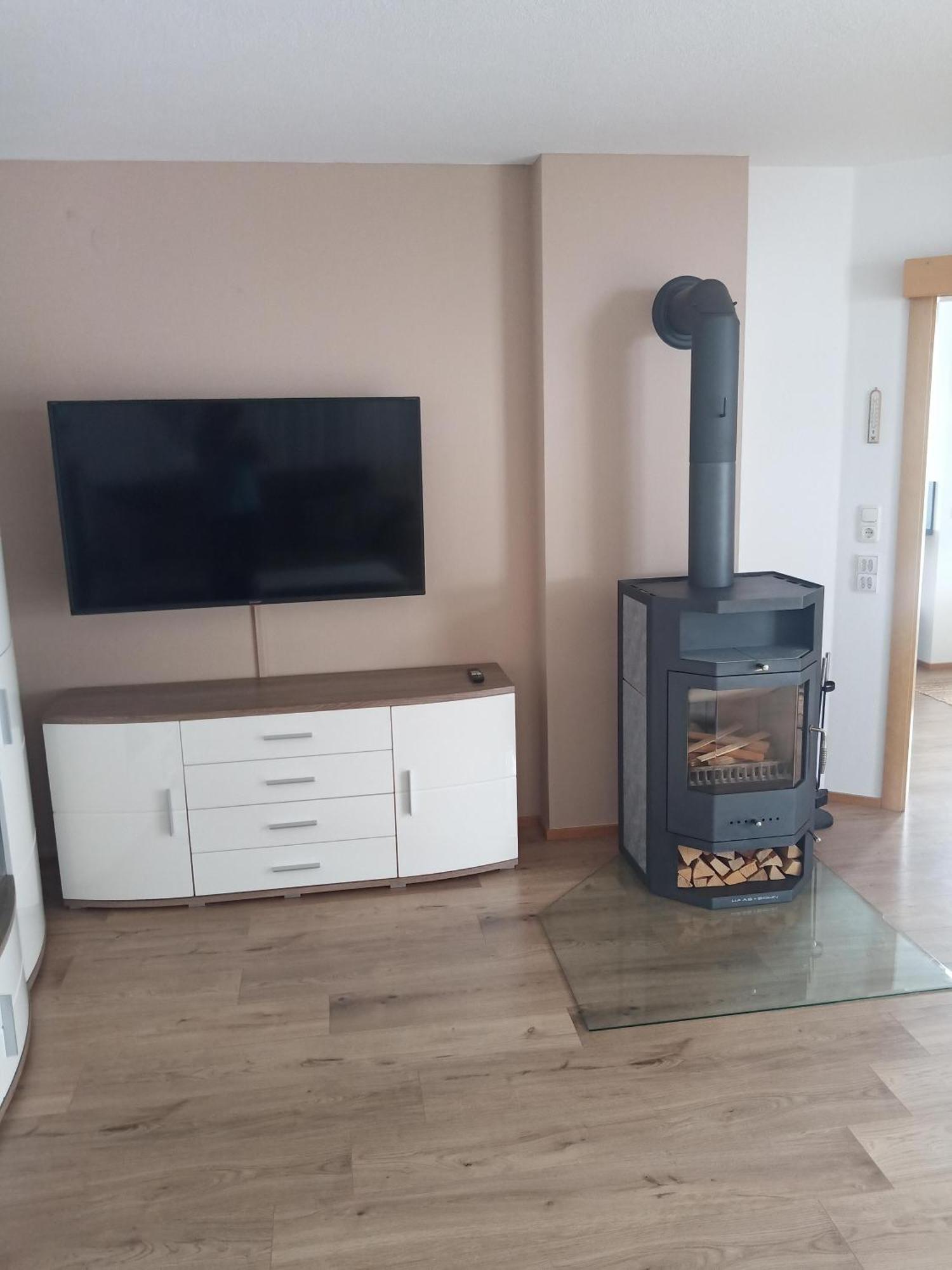 Appartement Juffinger Тирзее Екстериор снимка