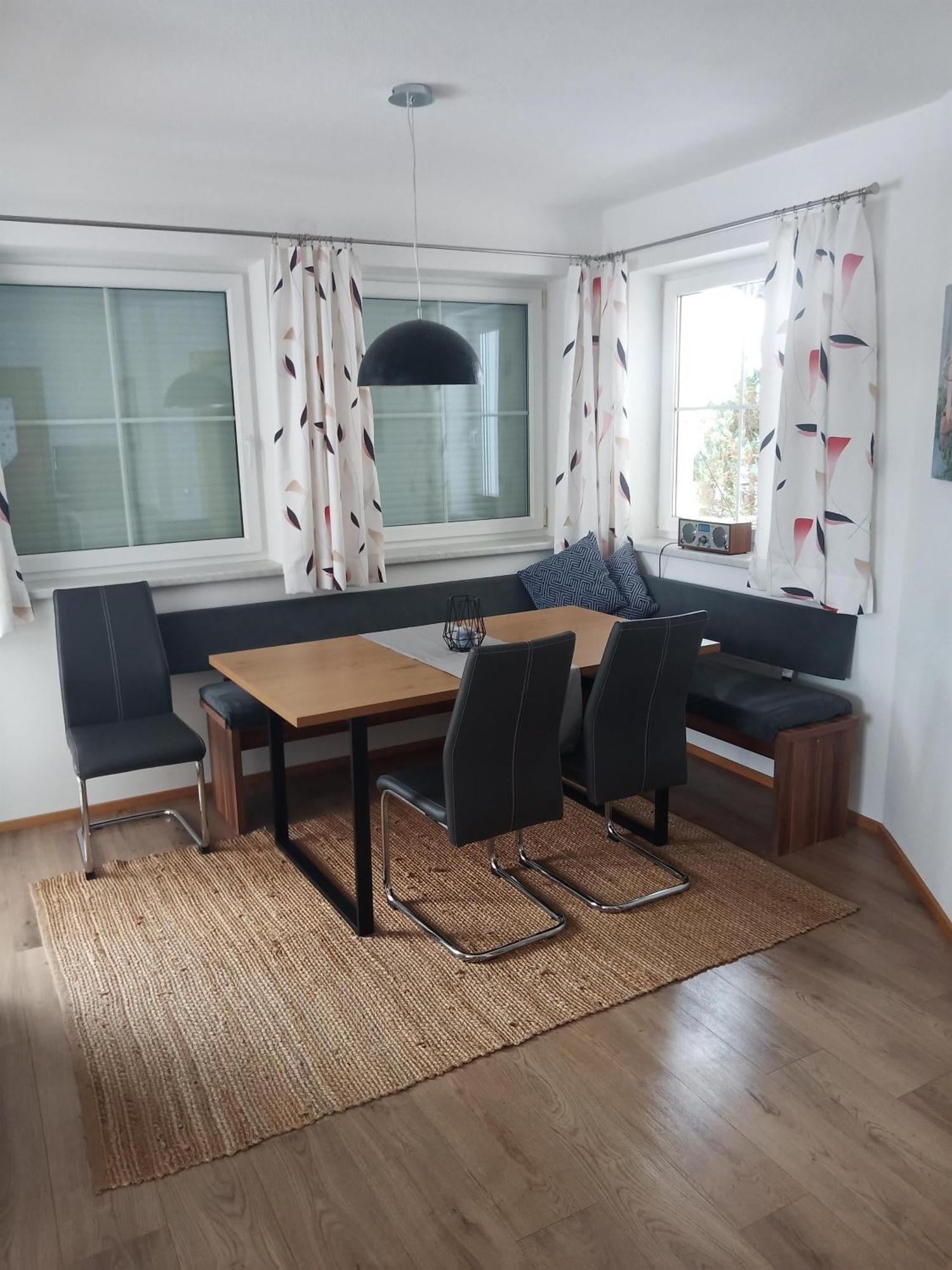 Appartement Juffinger Тирзее Екстериор снимка