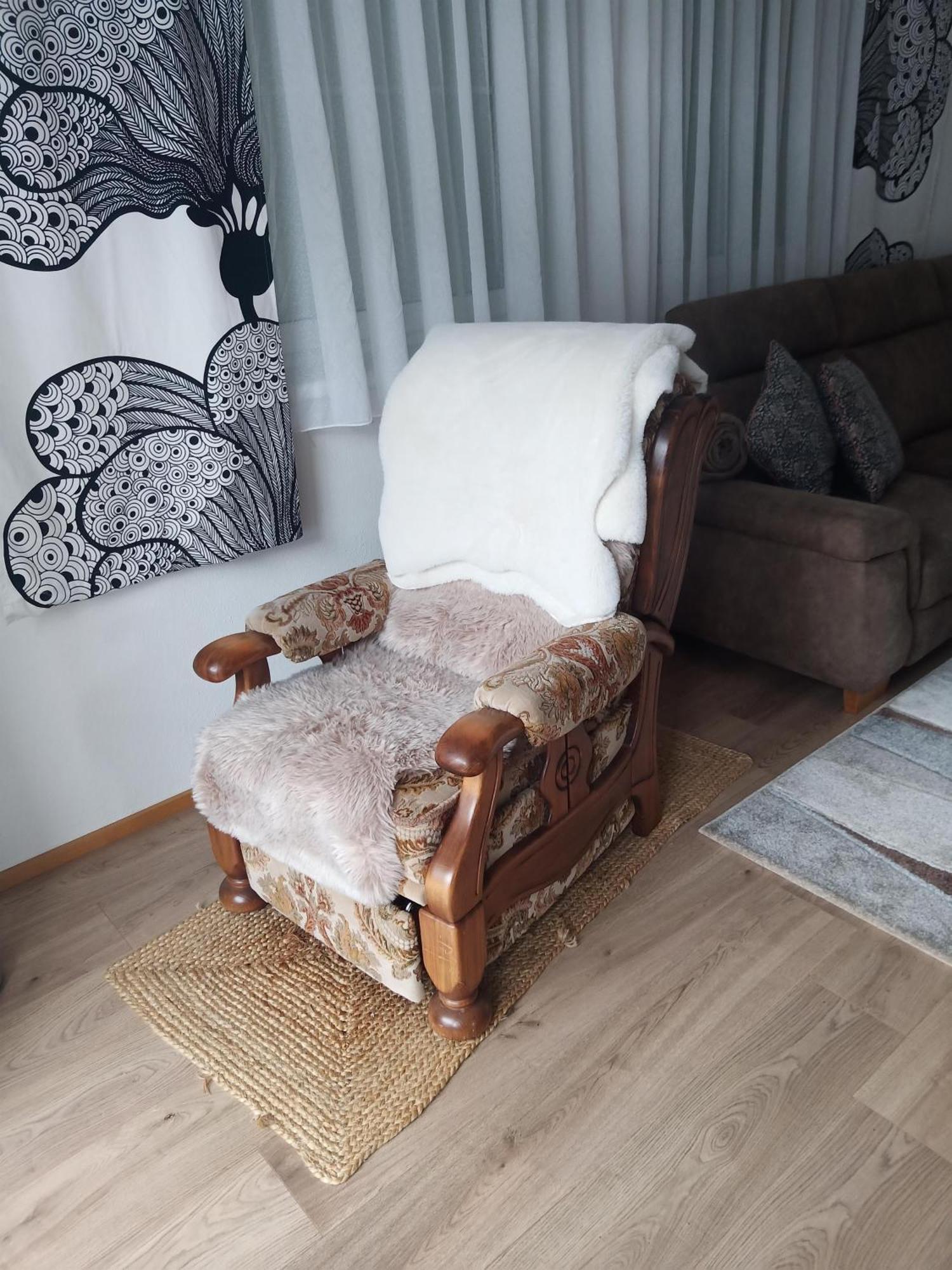 Appartement Juffinger Тирзее Екстериор снимка